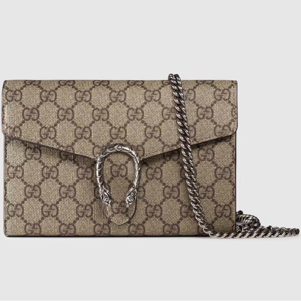 Dionysus wallet on chain